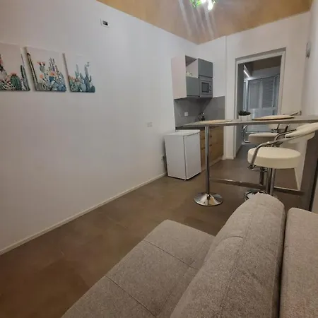 Turismo Egadi - Charme Apartment Favignana Exterior photo