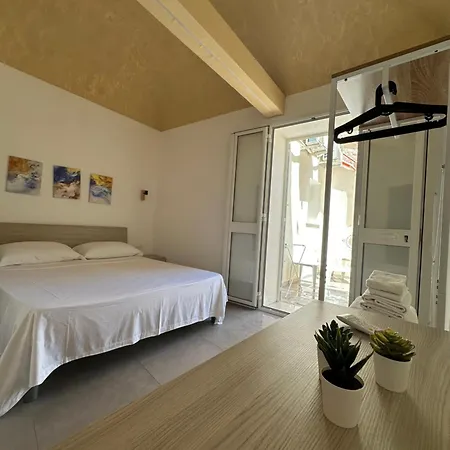 Turismo Egadi - Charme Apartment Favignana Exterior photo
