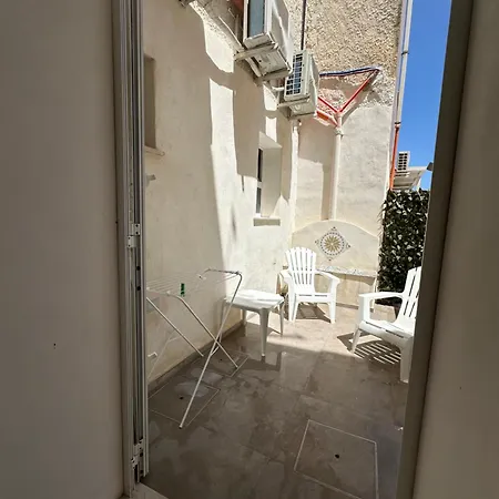 Turismo Egadi - Charme Apartment Favignana Exterior photo